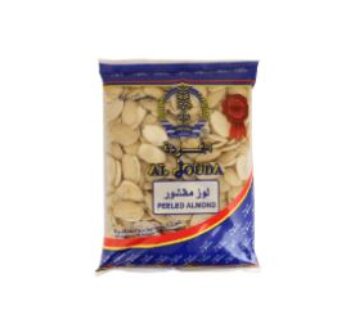 Al Jouda Peeled Almond 100G