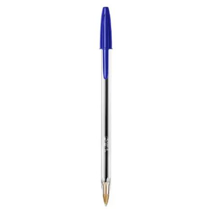 Bic Cristal Blue Pen