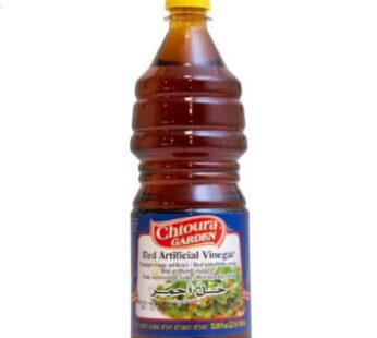 Chtoura Garden Red Vinegar 1L