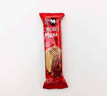 Cosbei Max Wafer With Milk Chocolate 50G