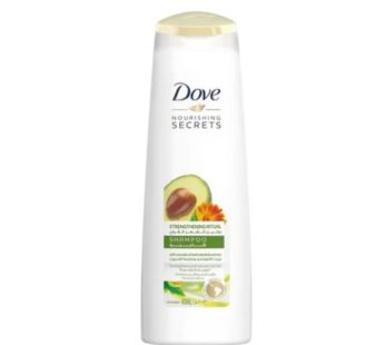 Dove Avocado Strength Shampoo 400ML