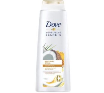 Dove Repairing Ritual With Coconut Oil & Turmeric Shampoo 400ML