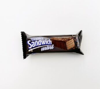 Elegance Mini Sandwich Dark Chocolate wafer 33G