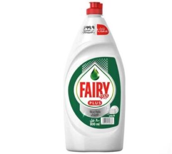 Fairy Plus Original Dishwashing Liquid 800ML