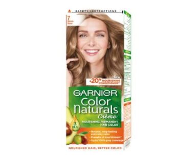 Garnier Color Naturals Hair Cream Blonde No 7