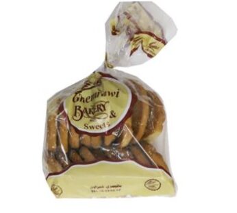 Ghemrawi Bakery & Sweets Kaak Bag 320G