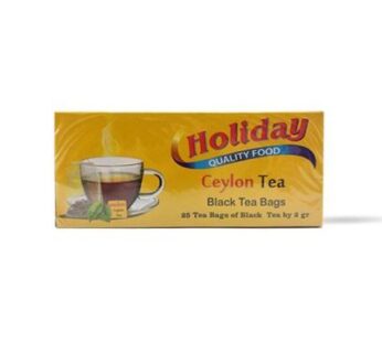 Holiday Ceylon Tea 25 Bags