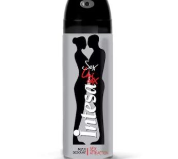 Intesa Unisex Sex Attraction Deodorant 125ML