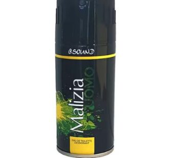 Malizia @Sound Deodorant 150ML