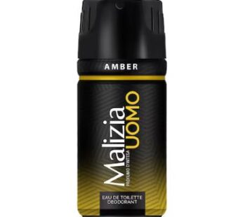 Malizia Amber Deodorant 150ML