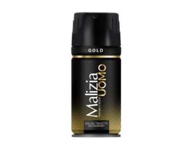 Malizia Gold Deodorant 150ML