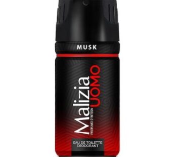 Malizia Musk Deodorant 150ML