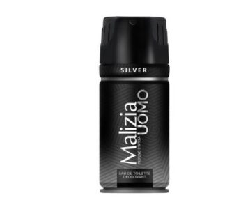 Malizia Silver Deodorant 150ML