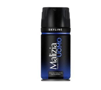 Malizia Skyline Deodorant 150ML