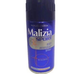 Malizia Sport Natural Protection Deodorant 150ML