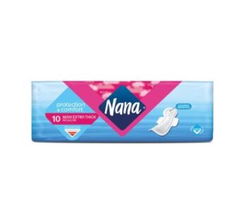 Nana Maxi Extra Thick Regular 10 Pads