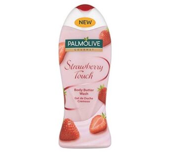 Palmolive Strawberry Shower Gel 500ML