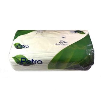 Petra Soft Facial Tissues 170G