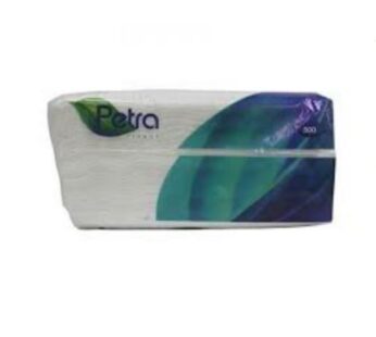 Petra Soft Facial Tissues 500G