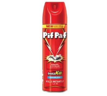 Pif Paf Insta Kill Odourless Mosquito & Fly Killer 300ML