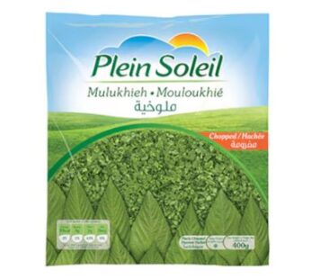 Plein Soleil Frozen Chopped Mouloukhie 400G