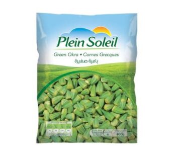 Plein Soleil Frozen Green Okra 400G