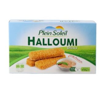 Plein Soleil Frozen Halloumi Sticks 250G