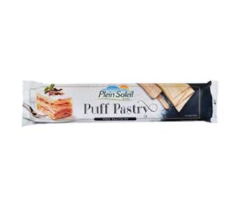 Plein Soleil Fozen Puff Pastry 400G