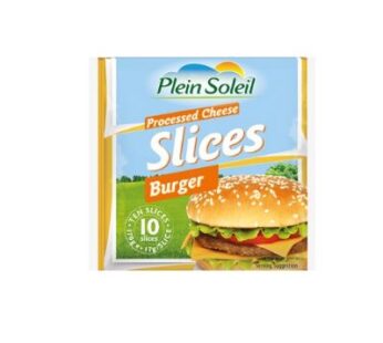 Plein Soleil Cheese Slices Burger 170G