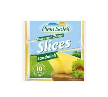 Plein Soleil Cheese Slices Sandwich 170G