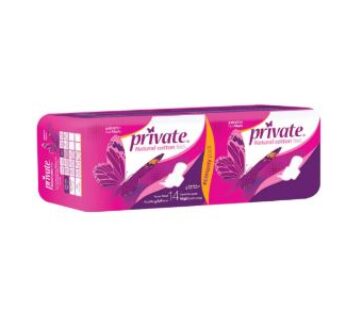 Private Extra Thin Night 14 Pads