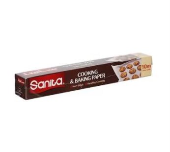 Sanita Cooking & Baking Paper 10M X 30CM