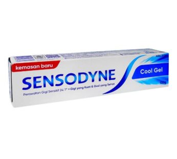 Sensodyne Cool Gel Toothpaste 100ML