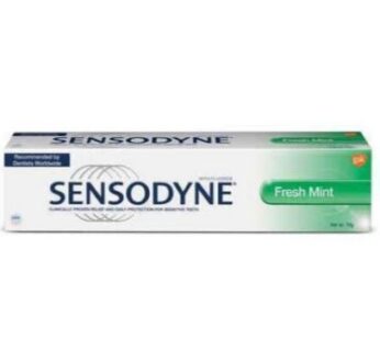 Sensodyne Fresh Mint Toothpaste 100ML