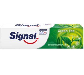 Signal Cavity Fighter Green Tee Toothpaste 100ML