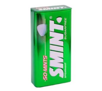 Smint XXL Sugar Free Spearmint 50 Pieces