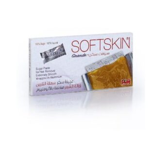 Soft Skin Sugar Paste For Hair Removal 80G