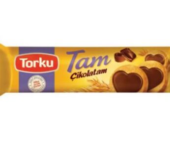 Torku Tam Biscuits With Chocolate 46G