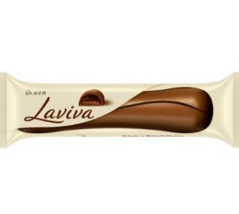 Ulker Laviva Chocolate Bar 35G