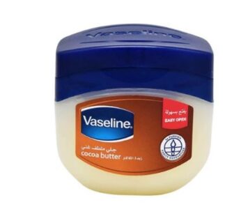 Vaseline Blueseal Rich Conditioning Jelly Cocoa Butter 100ML