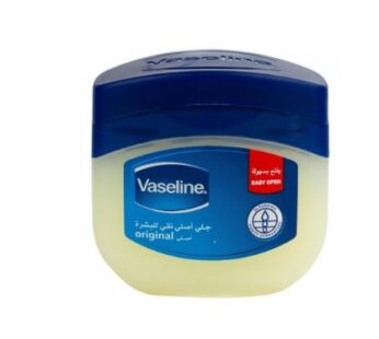 Vaseline Blueseal Pure Skin Original Petroleum Jelly 100ML