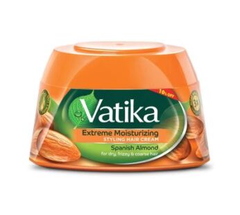 Vatika Extreme Moisturizing Hair Cream 140ML