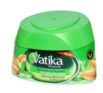 Vatika Henna, Almond & Aloe Vera Hair Cream 140ML