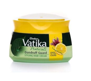 Vatika Lemon Tea Tree Hair Cream 140ML