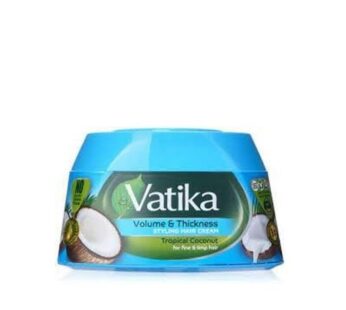 Vatika Tropical Coconut Hair Cream 140ML