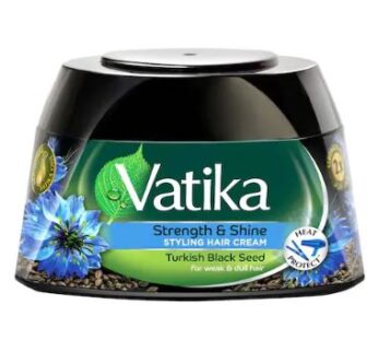 Vatika Turkish Black Seed Hair Cream 140ML