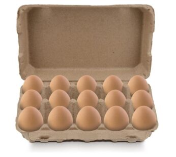 Ahmad Masri Farms Eggs – 15 Pieces