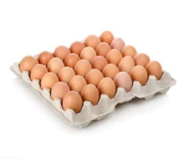 Ahmad Masri Farms Eggs Large Carton Pack- 30 Pieces