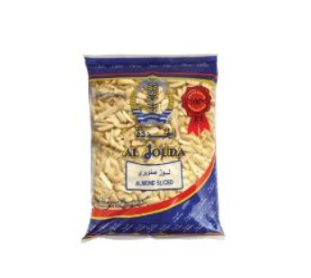 Al Jouda Sliced Almond 100G