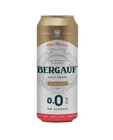 Bergauf Malt Drink Classic Can 250ML